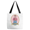 forever barb Tote Bags