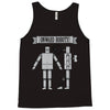 onward robots! &ndash; by chris ware Tank Top