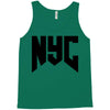 nyc new york city Tank Top