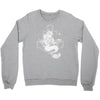 sailors beware Crewneck Sweatshirt