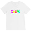 front V-Neck Tee