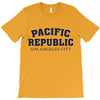 Pacific Republic Los Angeles City T-Shirt