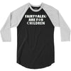 fairytales are for children 3/4 Sleeve Shirt