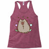 Pusheen The Cat Racerback Tank