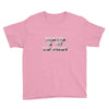 jarvis is my co pilot Youth Tee