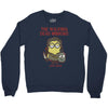 the walking dead neu 15 Crewneck Sweatshirt