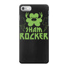 sham rocker shamrock iPhone 7 Case