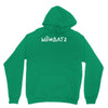 the wombats Unisex Hoodie