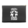 this isn't even my final form2 Accessory Pouches