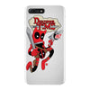 deadpool time iPhone 7 Plus Case