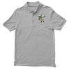 anarchy adventure time Polo Shirt