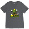 danger V-Neck Tee