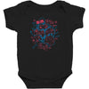 gaming legacy Baby Bodysuit