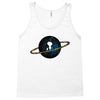 Space Girl Tank Top