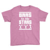 bars to the stars Youth Tee