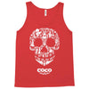 loco coco skul Tank Top