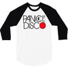 panic! at the disco 3/4 Sleeve Shirt