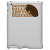 round balls iPad 3 and 4 Case