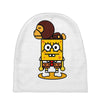 bob l'&eacute;ponge Baby Beanies
