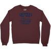 skipper's boat tours Crewneck Sweatshirt