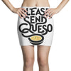 please send queso Mini Skirts