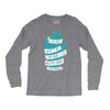 not what i am Long Sleeve Shirts