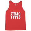 i defy stereotypes Tank Top
