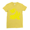 dragon Ladies Fitted T-Shirt