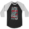 fandom life 3/4 Sleeve Shirt