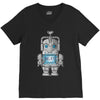 wind up cyberman V-Neck Tee