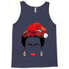 frida kahlo christmas Tank Top