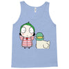 Sarah and Duck Tank Top