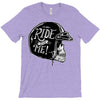 hi girl... ride with me! T-Shirt