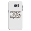 live every day like it's caturday Samsung Galaxy S7