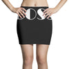 boss bad Mini Skirts