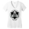 fahrie77 Women's V-Neck T-Shirt