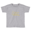 1974 model and still a classic Toddler T-shirt