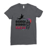 Bidbidi Bobbidi Brew Ladies Fitted T-Shirt