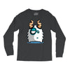 monster Long Sleeve Shirts