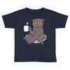 catffeinated Toddler T-shirt