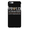 proud autism boyfriend iPhone 6 Plus/6s Plus Case