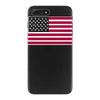 usa flag navy american iPhone 7 Plus Case