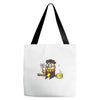 science wizard Tote Bags