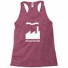 factory records Racerback Tank