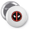 anime dead pool Pin-back button