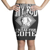 so good with my rod Pencil Skirts