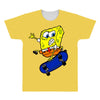 sponge board All Over Men's T-shirt