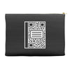 qr composition Accessory Pouches