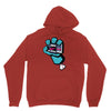 main possede par nintendo Hoodie