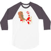 hellboy 3/4 Sleeve Shirt